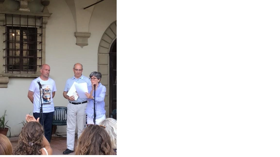 Riconoscimento ai giovani scrittori sull’impronta della natura: si terrà sabato 6 settembre alle 16 a villa di San Gaudenzio a... Riconoscimento ai giovani scrittori sull’impronta della natura: si terrà sabato 6 settembre alle 16 a villa di San Gaudenzio a...
