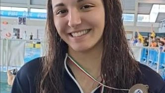 Anita Savino, Senior classe 2006 Anita Savino, Senior classe 2006