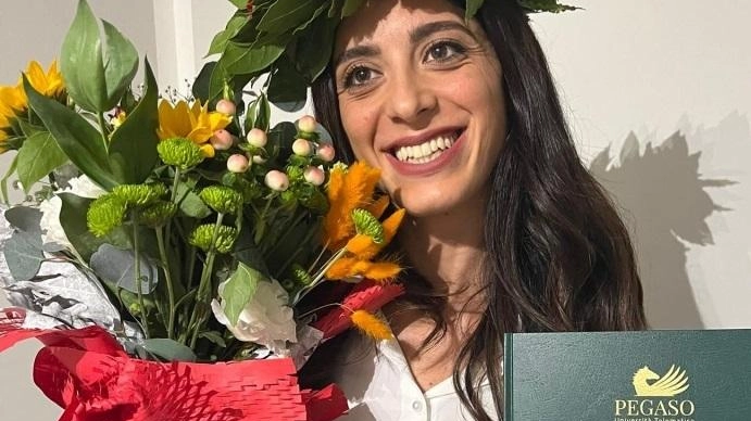 La capitana Imma Sirressi La capitana Imma Sirressi