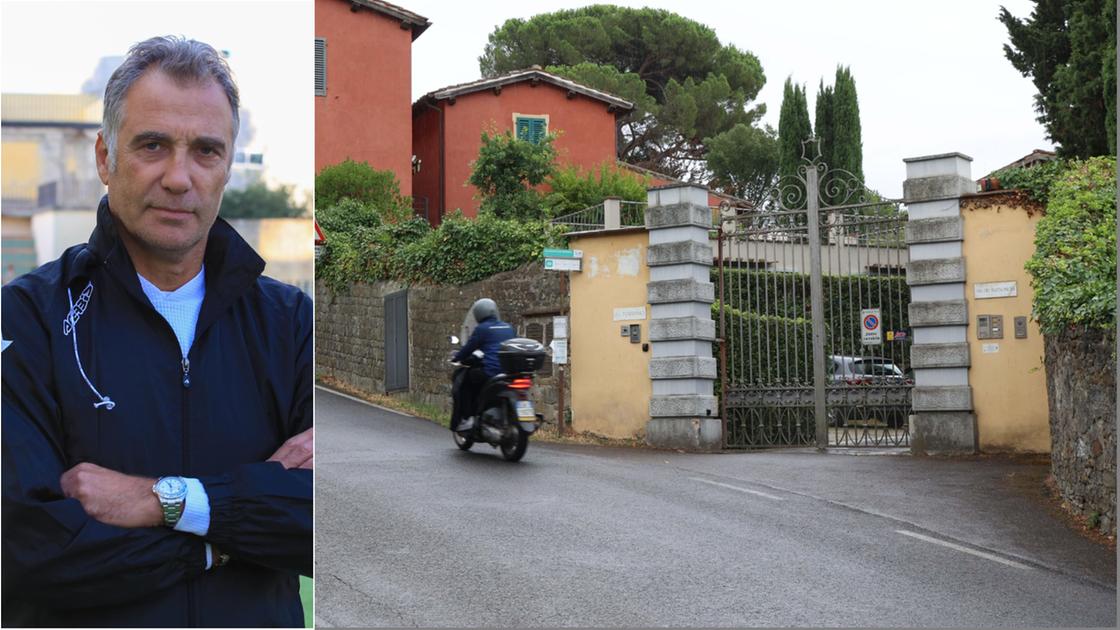 Morte di Celeste Pin, la polizia nella villa fino a notte: sequestrati farmaci e rendiconti
