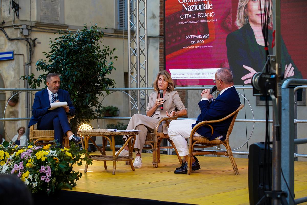 Premio Giornalistico Nazionale – Città di Foiano della Chiana, la 3ª edizione Premio Giornalistico Nazionale – Città di Foiano della Chiana, la 3ª edizione