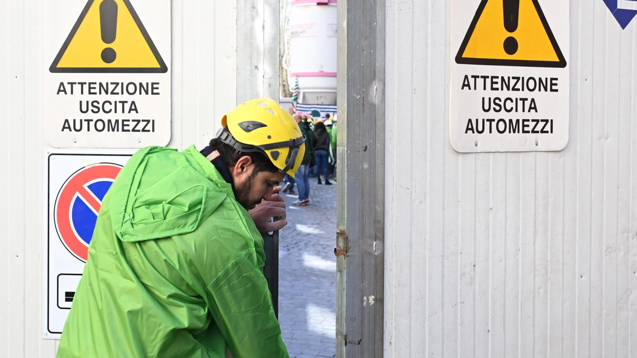 Scatta da ottobre la patente a punti nei cantieri Scatta da ottobre la patente a punti nei cantieri