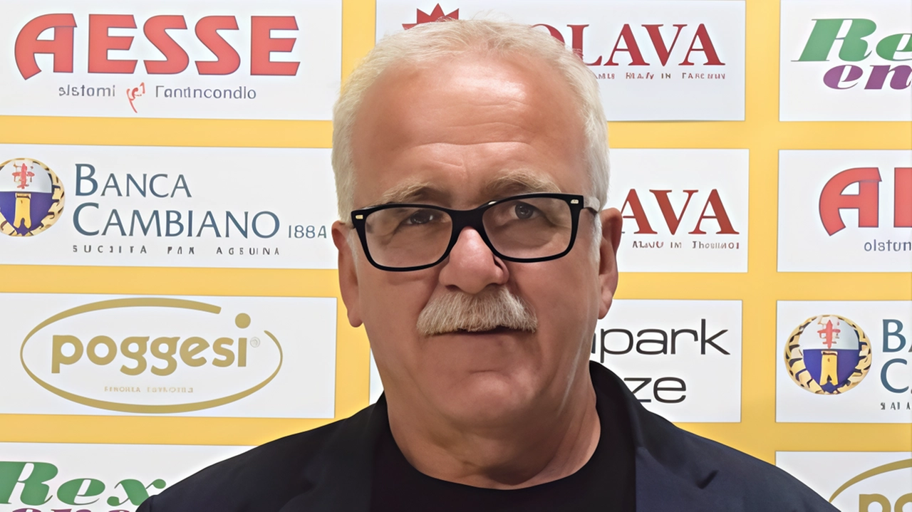 Maurizio Tanfani torna in campo come direttore sportivo del Figline 1965, pronto a guidare un nuovo progetto tecnico. Maurizio Tanfani torna in campo come direttore sportivo del Figline 1965, pronto a guidare un nuovo progetto tecnico.