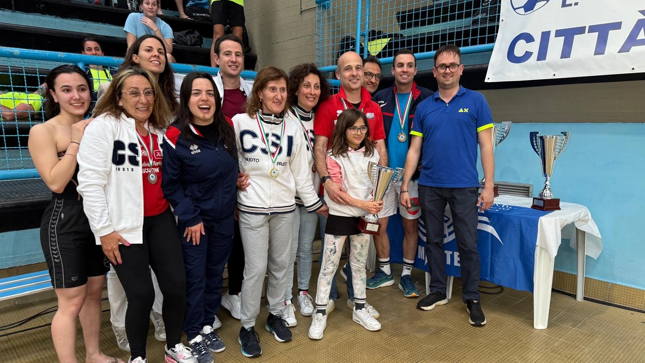 Il CSI a Lucca