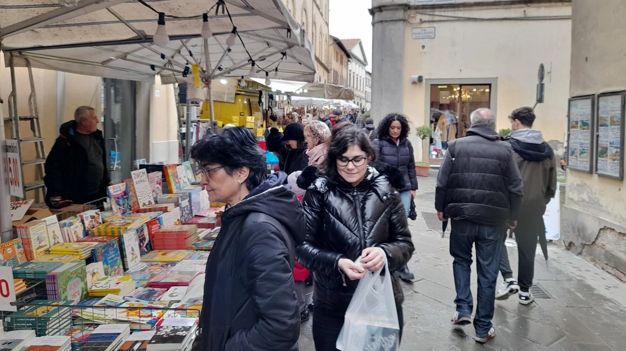 Dopo quella per il food quest’ano è stata ampliata l’area dedicata all’hobbistica