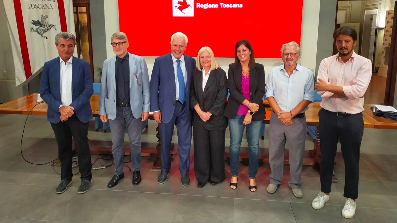 La conferenza stampa di oggi La conferenza stampa di oggi
