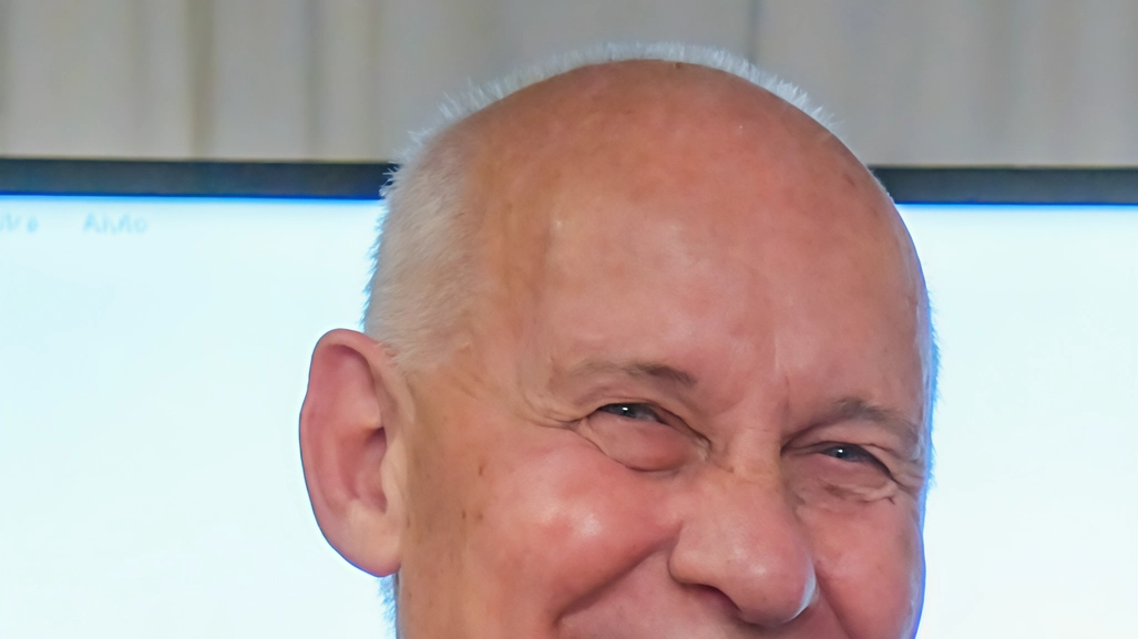 L’imprenditore Andrea Calistri
