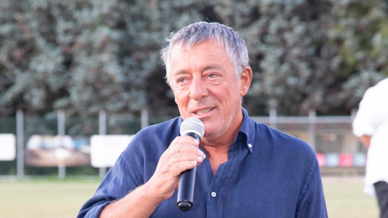 Il presidente della Zenith Prato Carmine Valentini, pronto per la nuova stagione in serie D Il presidente della Zenith Prato Carmine Valentini, pronto per la nuova stagione in serie D