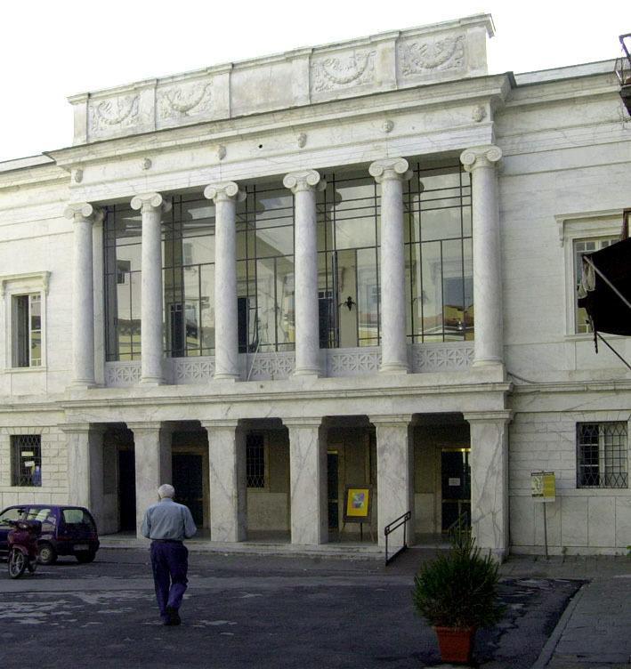 Animosi Per Caffaz il bando è ’sospetto’ Animosi Per Caffaz il bando è ’sospetto’