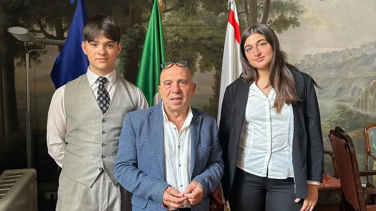 Luca Gulino, Antonio Pastorelli e Anna Pucci Luca Gulino, Antonio Pastorelli e Anna Pucci