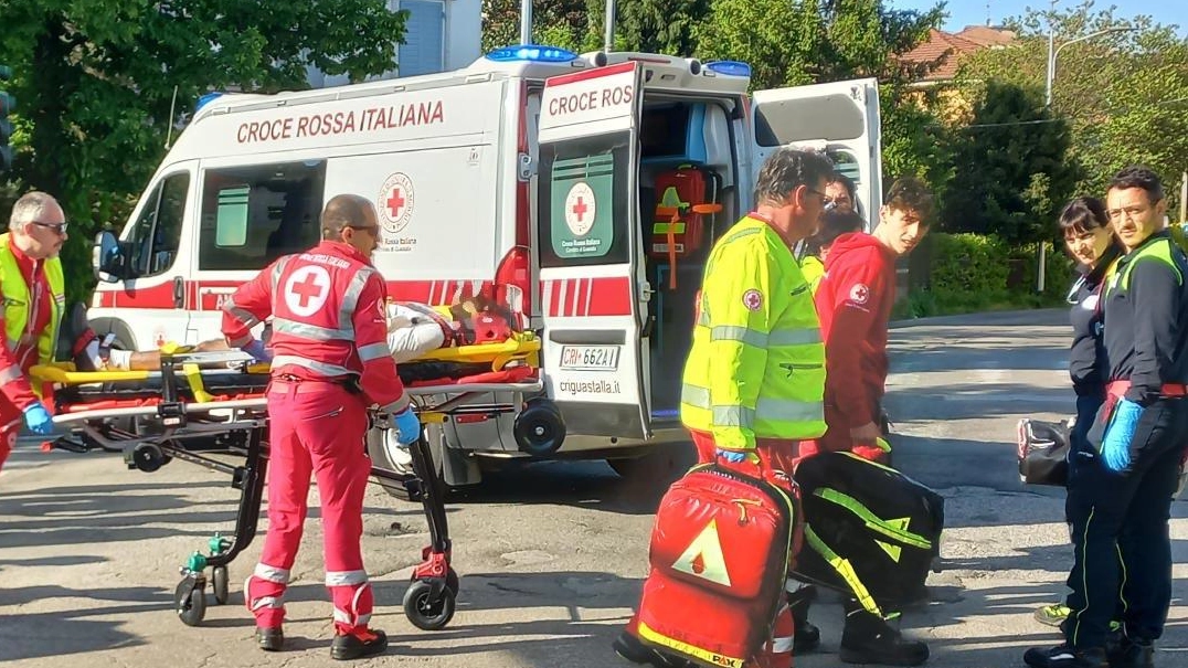 Incidente stradale all'isola d'Elba, muore uomo di 59 anni Incidente stradale all'isola d'Elba, muore uomo di 59 anni