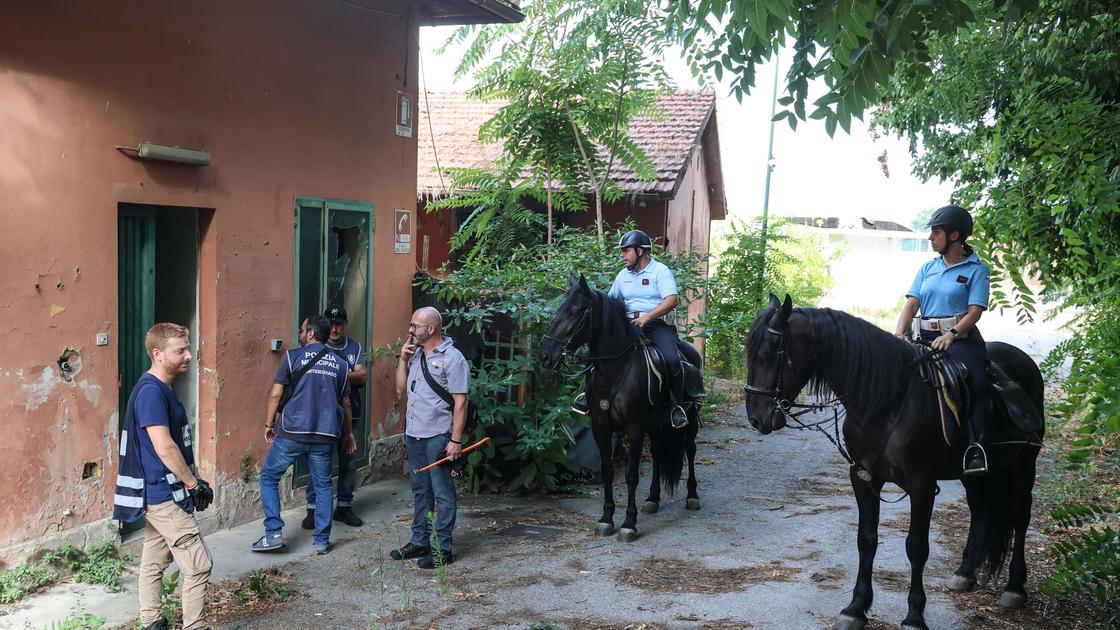 firenze ex ippodromo le mulina partiti i lavori di messa in sicurezza