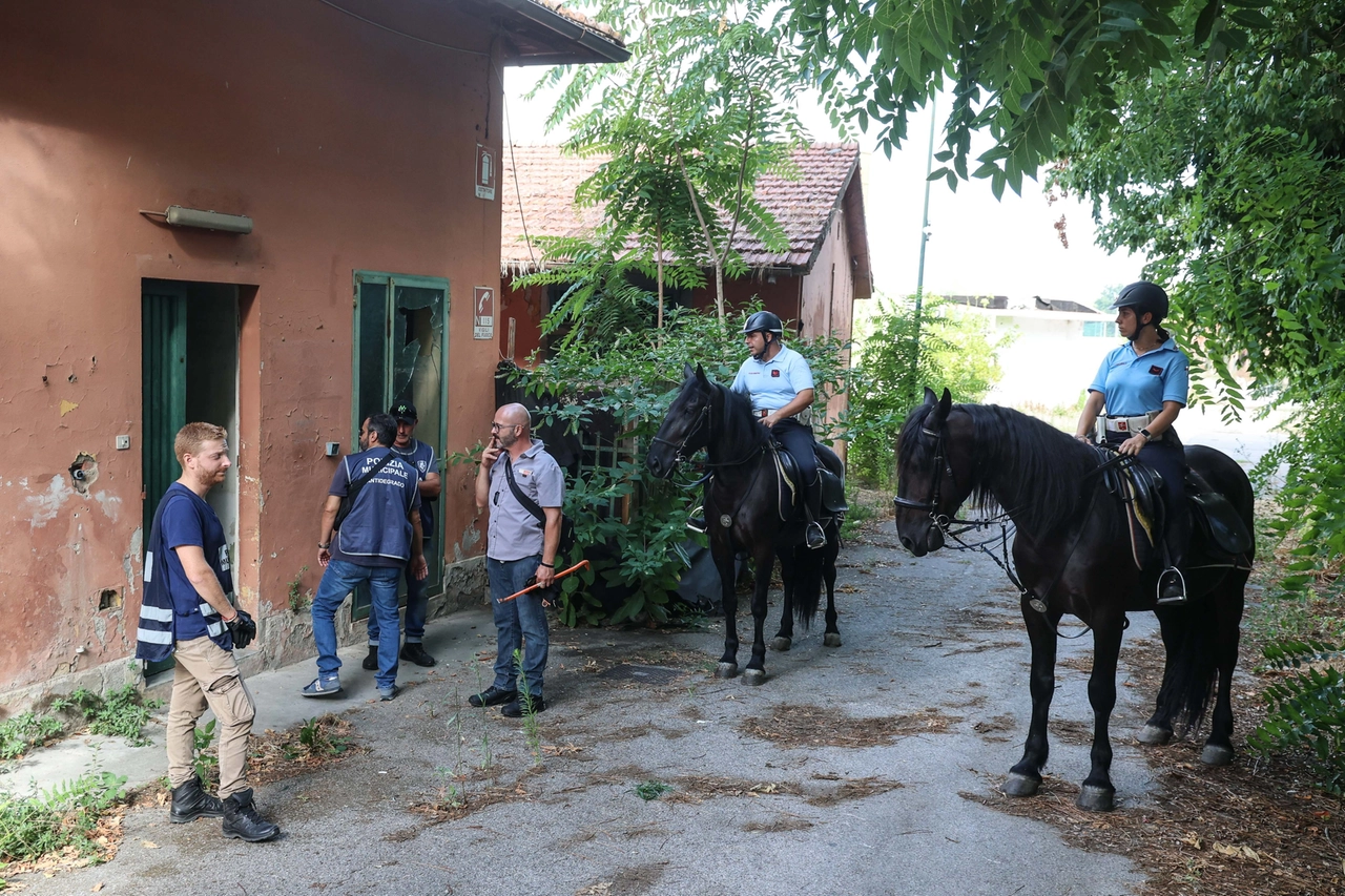 Ex ippodromo Le Mulina, bonifica dell’area