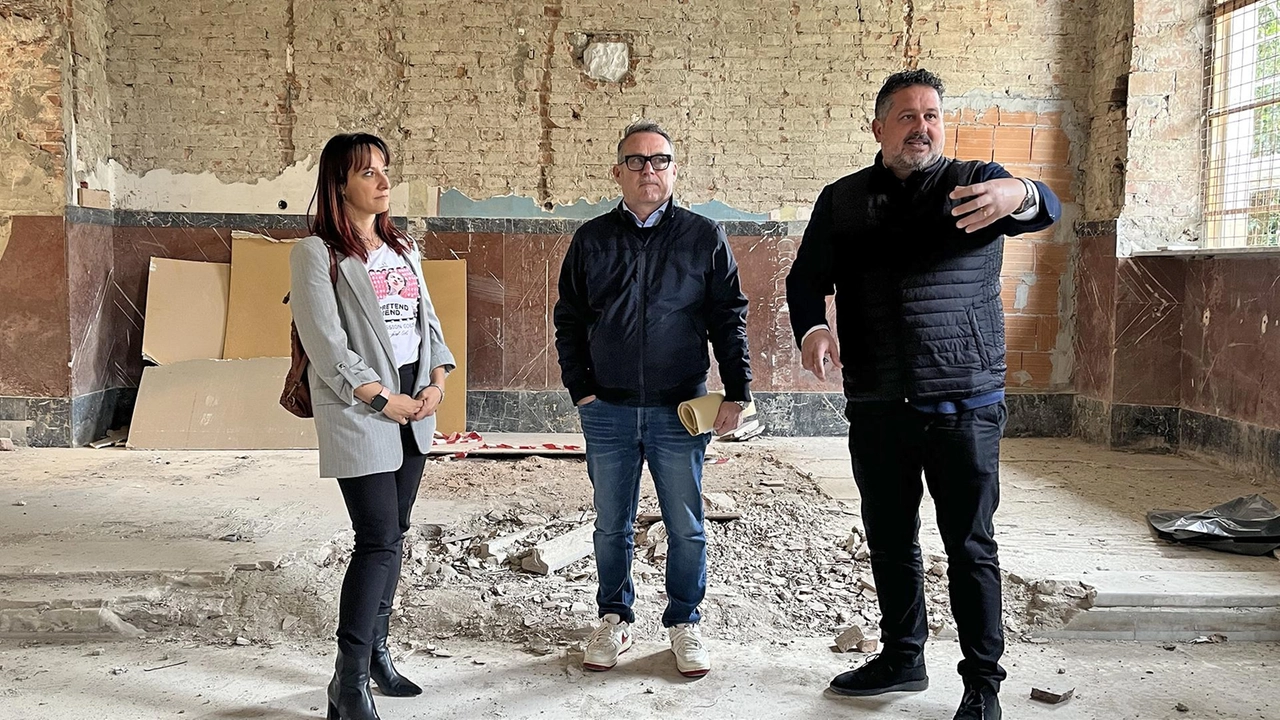 L’assessore Ginanneschi: "Variazione fatta, finiremo entro marzo 2026"