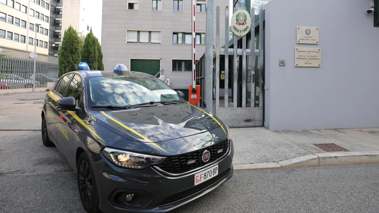 I controlli del comando provinciale di Perugia della Guardia di finanza I controlli del comando provinciale di Perugia della Guardia di finanza