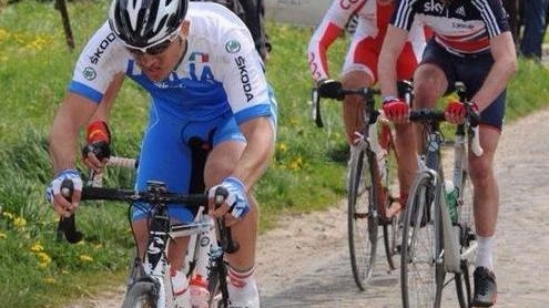 Quattro momenti significativi per il ciclismo pratese da giovedì 3 luglio a domenica prossima. Nella foto, Giovanni Iannelli