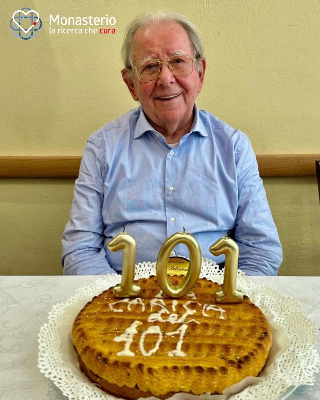 Egidio Lucchini, originario di Mantova, ha subito due interventi alle coronarie nel 2008