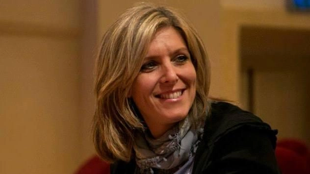 La direttrice artistica Ilaria Pilo