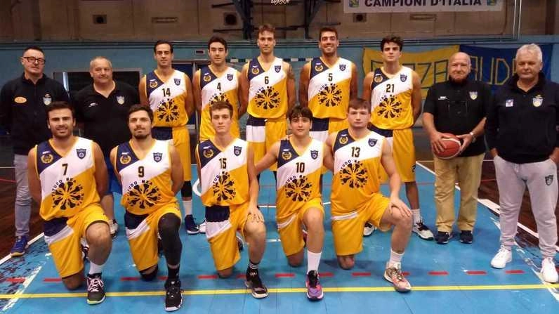 La storica squadra di basket ’orfana’ di imprenditori che credano nel progetto della divisione regionale 2 La storica squadra di basket ’orfana’ di imprenditori che credano nel progetto della divisione regionale 2