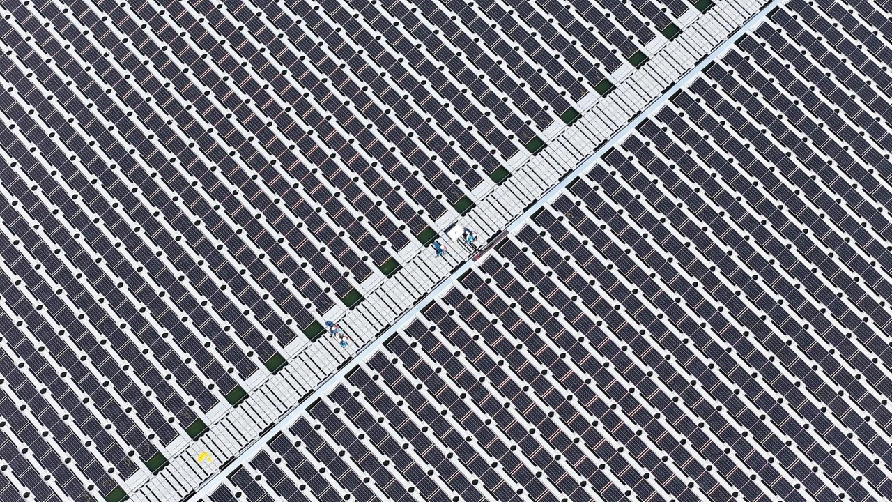 Alleanza per il fotovoltaico su dati Ember