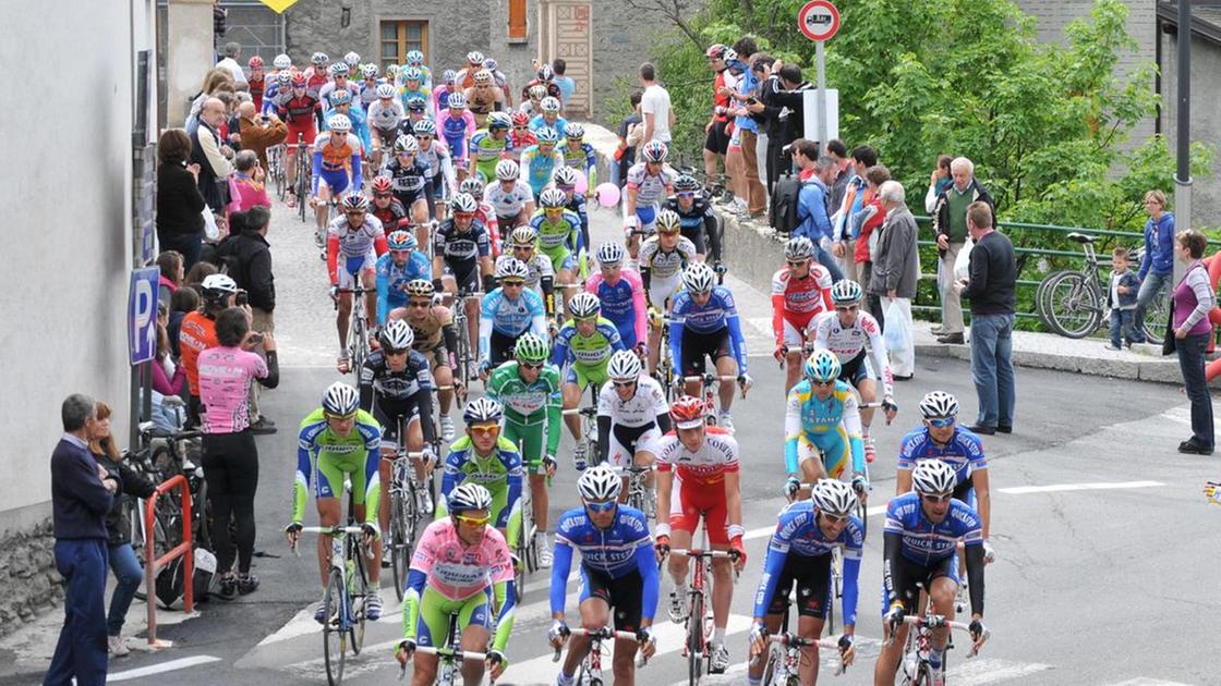 citt224 pronta all8217assalto del giro ecco gli spazi messi a disposizione