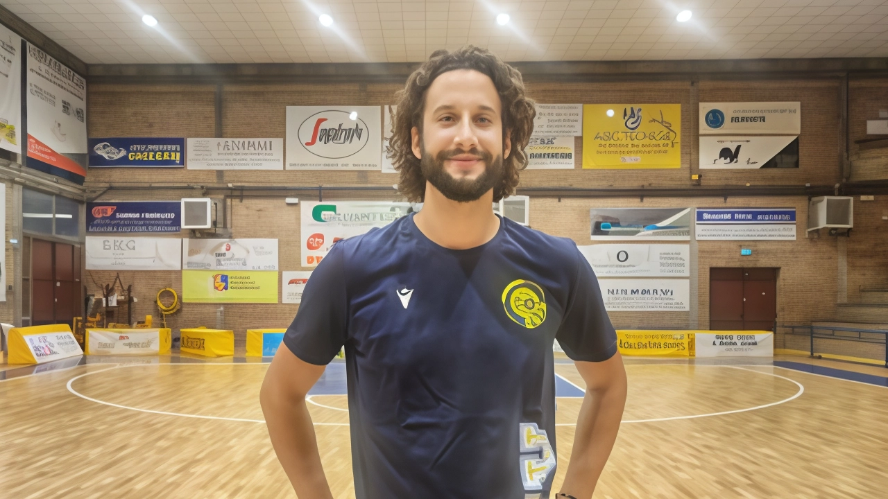 Cosimo Corbinelli. , nuovo responsabile tecnico del settore giovanile Abc Cosimo Corbinelli. , nuovo responsabile tecnico del settore giovanile Abc