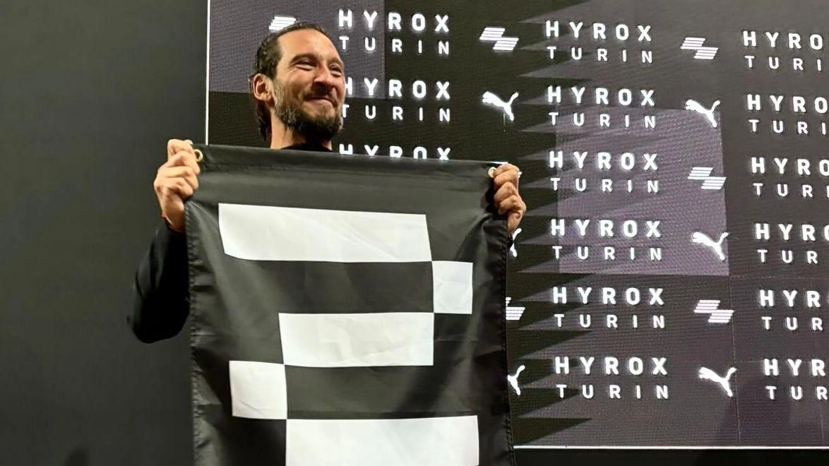 Il viareggino Luca Palla recentemente vittorioso a Torino Il viareggino Luca Palla recentemente vittorioso a Torino