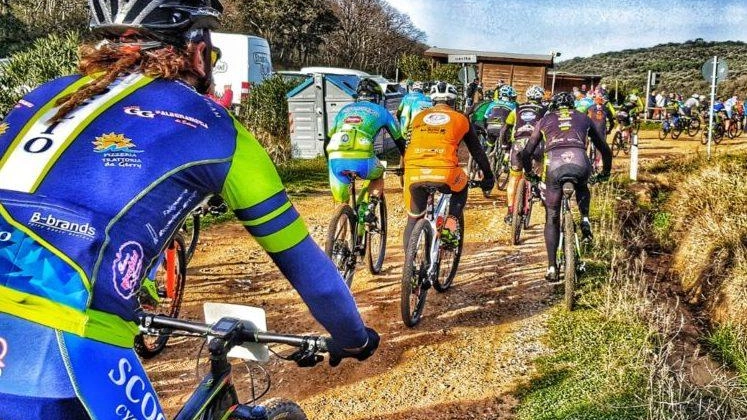 Oggi il Trofeo Cala Felice che fa parte del Campionato d’inverno mountain bike Oggi il Trofeo Cala Felice che fa parte del Campionato d’inverno mountain bike