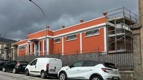 L’edificio delle ex Terme dei minatori ad Abbadia San Salvatore è stato ristrutturato: ospiterà una struttura polifunzionale L’edificio delle ex Terme dei minatori ad Abbadia San Salvatore è stato ristrutturato: ospiterà una struttura polifunzionale