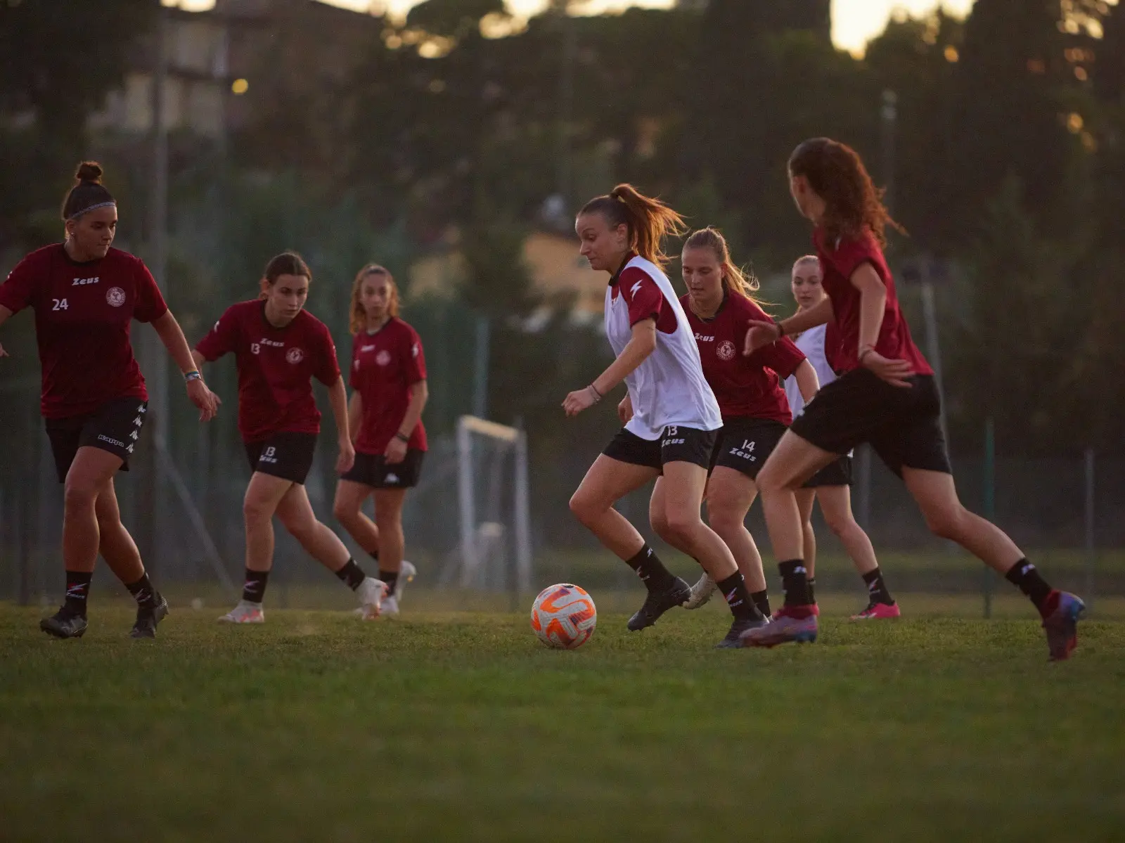 ACF Arezzo ufficializza l'arrivo in amaranto di Martina Tamburini