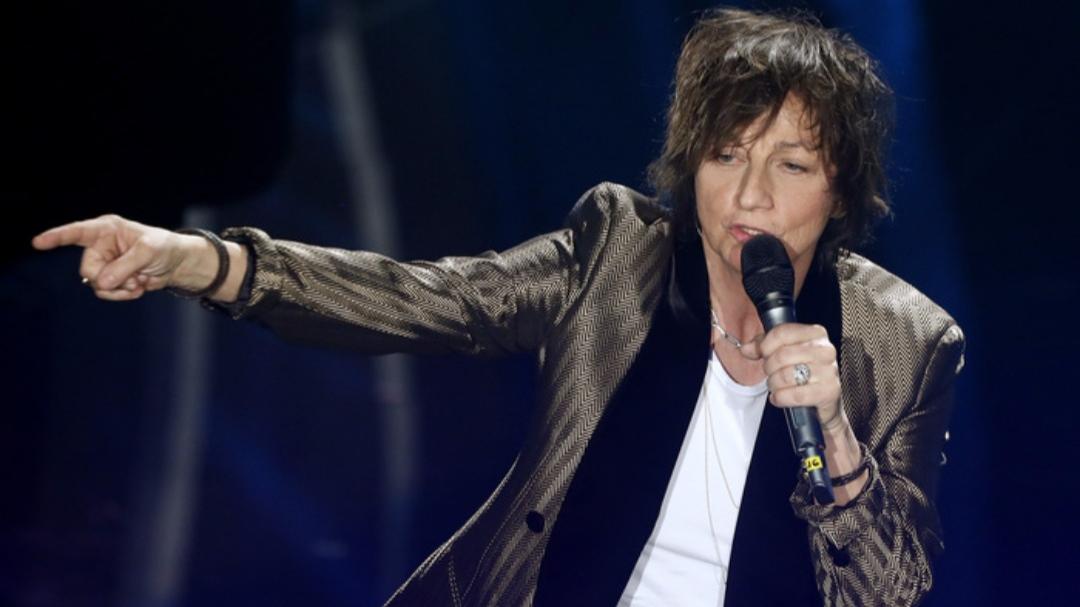Pistoia, Gianna Nannini in concerto al Blues Festival Pistoia, Gianna Nannini in concerto al Blues Festival