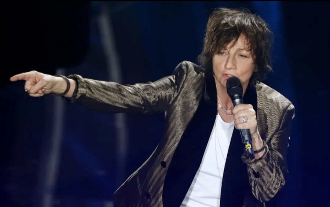 Pistoia, Gianna Nannini in concerto al Blues Festival