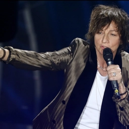 Pistoia, Gianna Nannini in concerto al Blues Festival