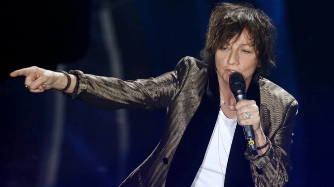 Pistoia, Gianna Nannini in concerto al Blues Festival