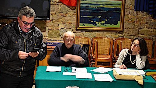 Giornata di festa, ma anche occasione per tirare le somme e tracciare nuovi traguardi quella che ha chiamato a raccolta... Giornata di festa, ma anche occasione per tirare le somme e tracciare nuovi traguardi quella che ha chiamato a raccolta...