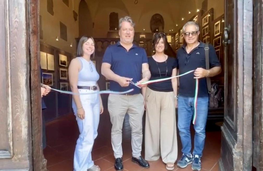 un viaggio nel tempo tra le immagini storiche di castiglion fiorentino