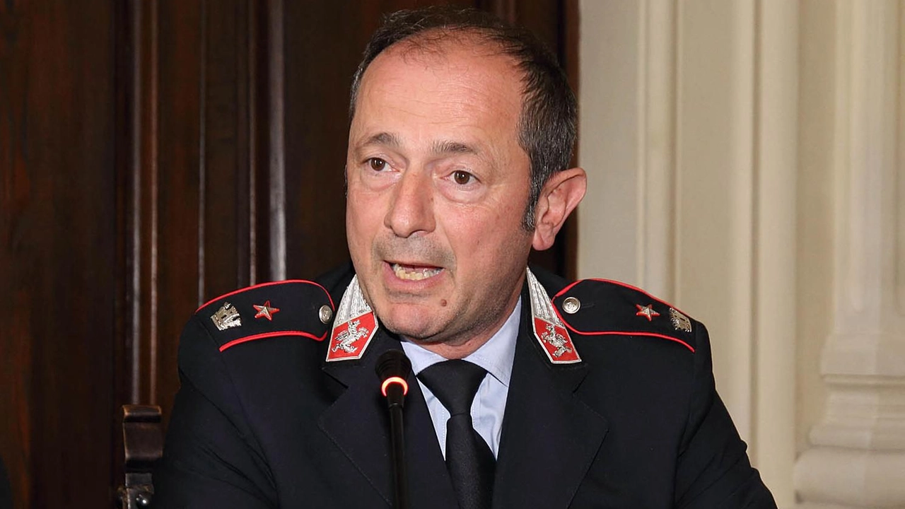 Domenico Gatto è stato comandate della polizia municipale di Montecatini dal 2017 quando fu scelto dall’allora amministrazione Bellandi (Goiorani) Domenico Gatto è stato comandate della polizia municipale di Montecatini dal 2017 quando fu scelto dall’allora amministrazione Bellandi (Goiorani)