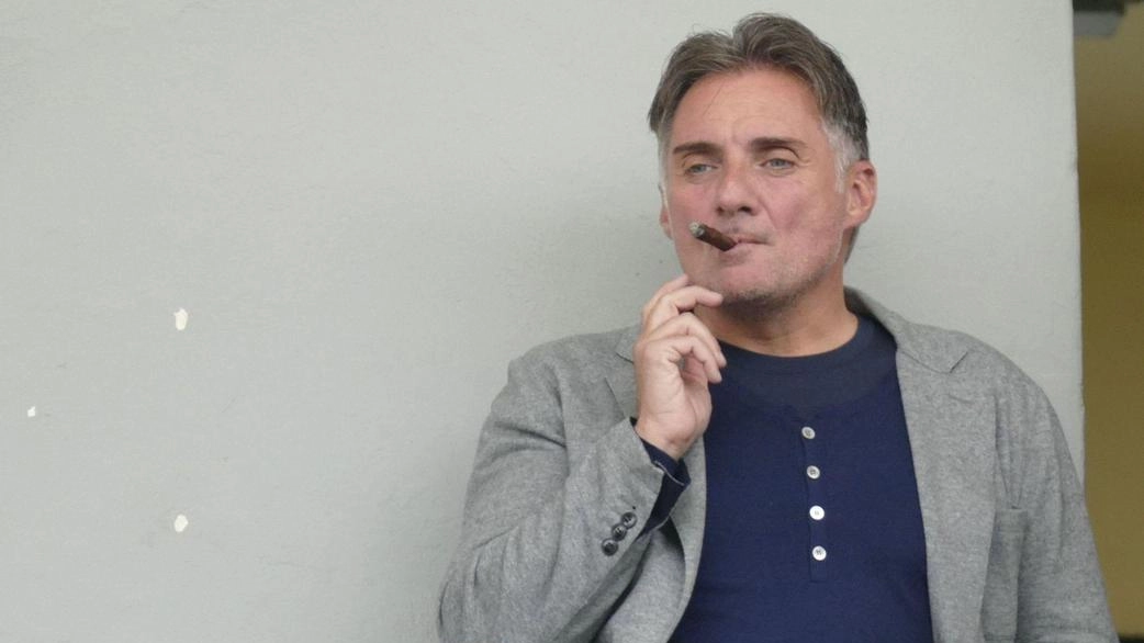 Il presidente ha ribadito che nessuno a Prato gli è stato vicino a parte l’imprenditore Lo Conte che ha investito come sponsor. Il presidente ha ribadito che nessuno a Prato gli è stato vicino a parte l’imprenditore Lo Conte che ha investito come sponsor.