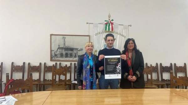 La presentazione dell'evento La presentazione dell'evento