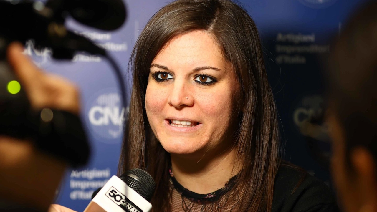 L’assessora della Regione Toscana a formazione professionale e lavoro, Alessandra Nardini L’assessora della Regione Toscana a formazione professionale e lavoro, Alessandra Nardini
