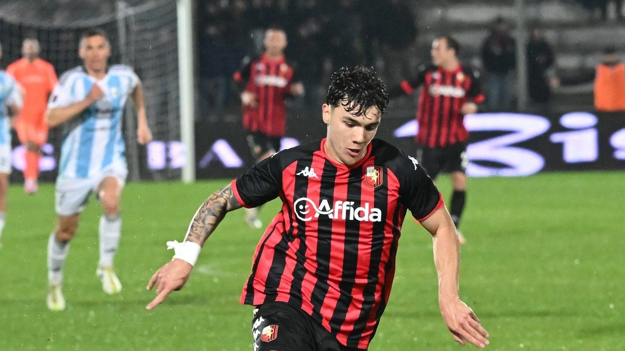 Per Alessandro Selvini la stagione è finita: si è rotto il crociato del ginocchio destro e dovrà operarsi. Una brutta «tegola» per lui e per la Lucchese: niente play-out Per Alessandro Selvini la stagione è finita: si è rotto il crociato del ginocchio destro e dovrà operarsi. Una brutta «tegola» per lui e per la Lucchese: niente play-out