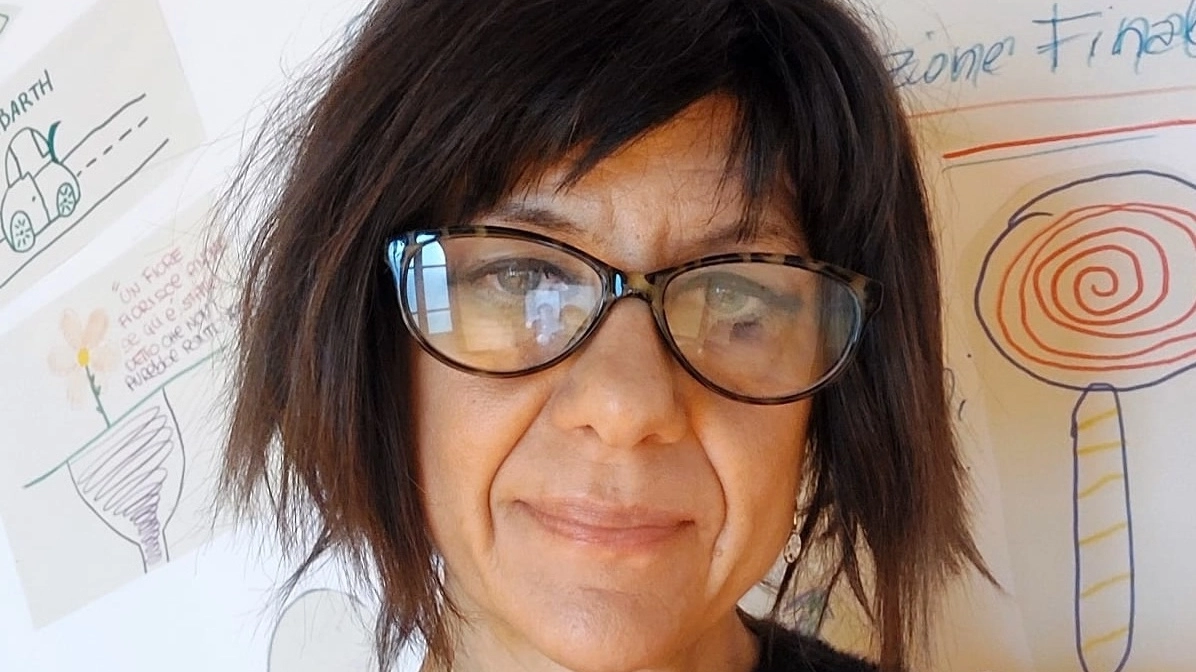 La psicologa Sabrina Costantini La psicologa Sabrina Costantini