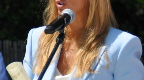 Il vice sindaco Francesca Bresciani da tempo viene considerata in lizza per le prossime elezioni regionali di ottobre ma anche per le comunali 2028 Il vice sindaco Francesca Bresciani da tempo viene considerata in lizza per le prossime elezioni regionali di ottobre ma anche per le comunali 2028