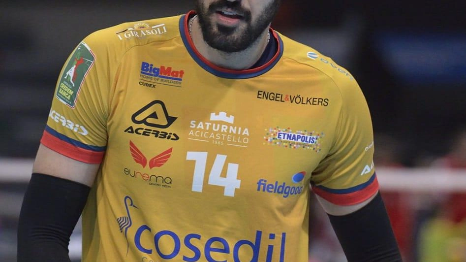 L’iraniano Javi Manavi L’iraniano Javi Manavi