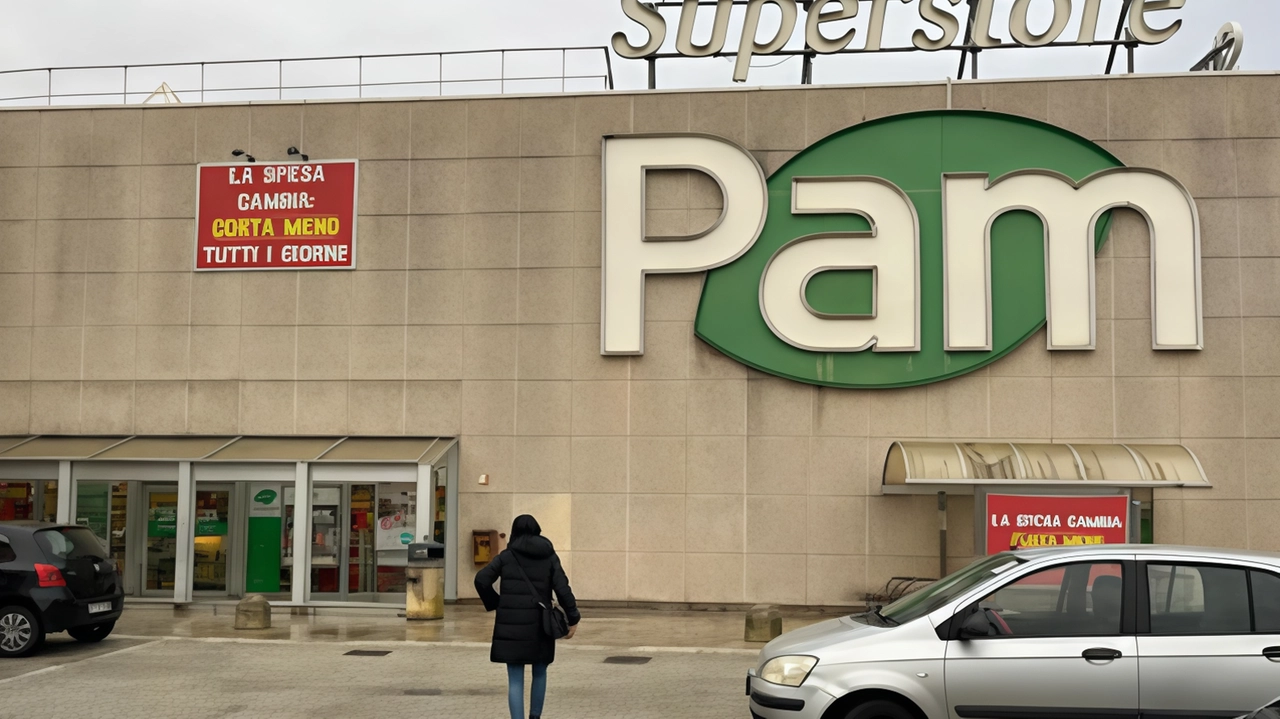 L’ultimo giorno di apertura del supermercato sarà sabato 11 gennaio L’ultimo giorno di apertura del supermercato sarà sabato 11 gennaio