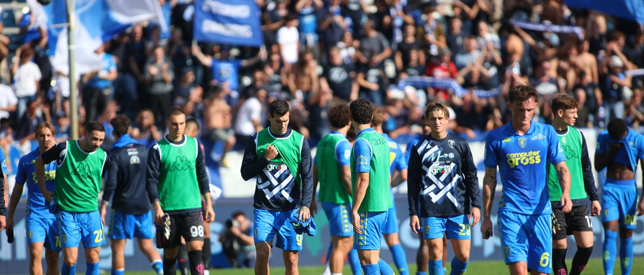 Empoli, che peccato: gioca meglio per un tempo ma perde su rigore con il Napoli (0-1)