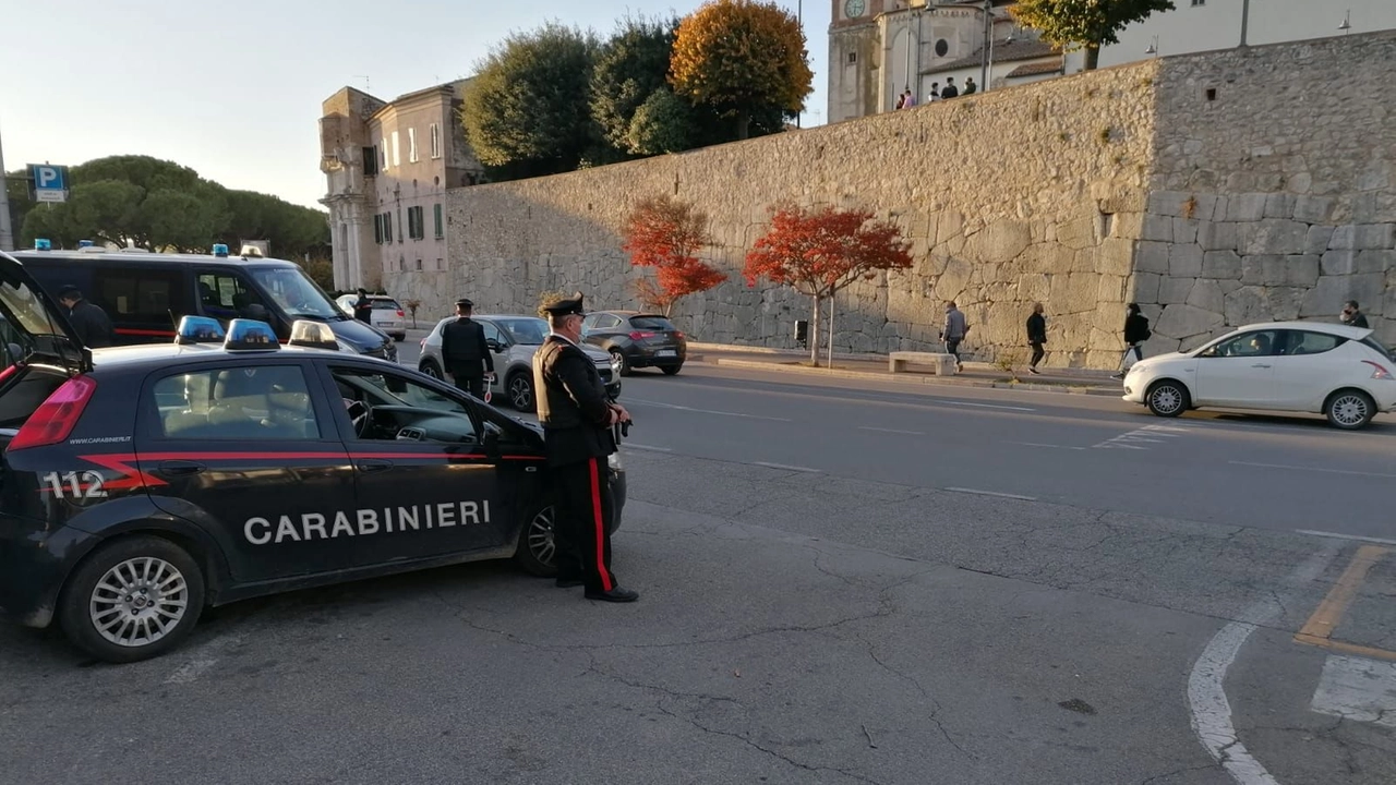 Il pirata della strada è stato rintracciato dai carabinieri Il pirata della strada è stato rintracciato dai carabinieri