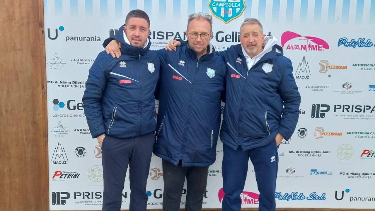 Francesco Regoli prende il timone del Campiglia, sostituendo Francesco Bianchini. Nuovi arrivi e cambi nello staff tecnico. Francesco Regoli prende il timone del Campiglia, sostituendo Francesco Bianchini. Nuovi arrivi e cambi nello staff tecnico.