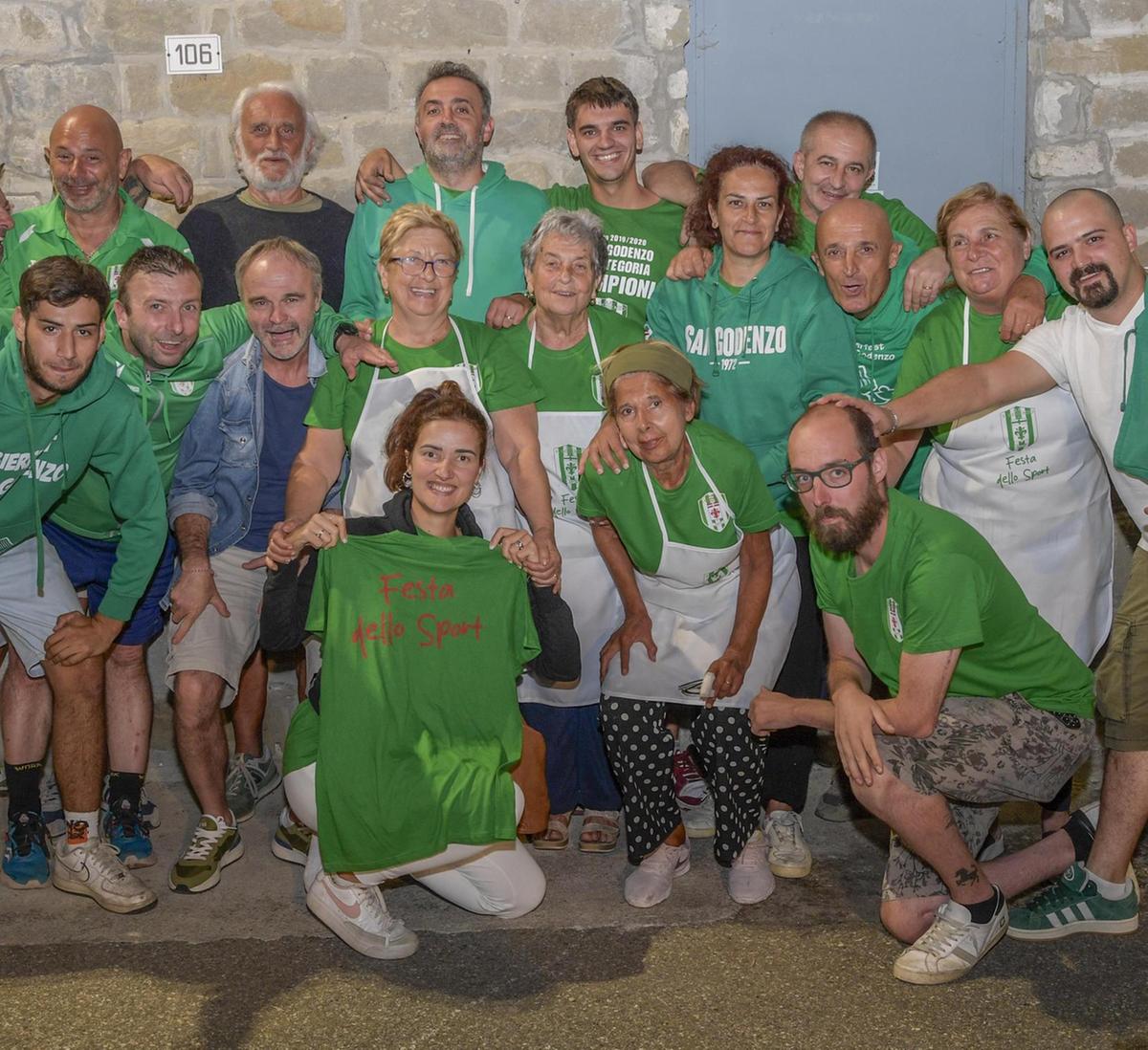 dal mugello al falterona tortello re delle sagre