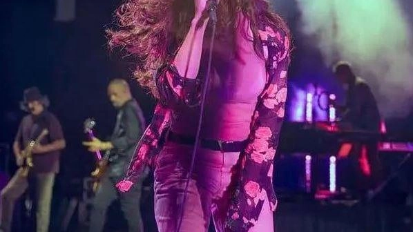 Stasera in 8mila a Lucca attendono l’artista poliedrica con in bacheca sette Grammy Awards Stasera in 8mila a Lucca attendono l’artista poliedrica con in bacheca sette Grammy Awards